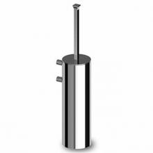 Zucchetti Faucets ZAC556 - Wc Brush Set, Wall Mounted
