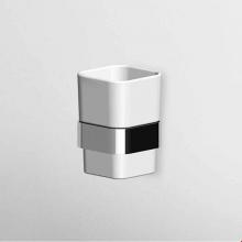 Zucchetti Faucets ZAC713 - Wall Tumbler Holder