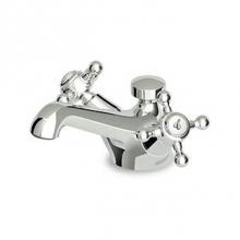 Zucchetti Faucets ZAG530.195E - Single Hole Basin Mixer, Low Spout