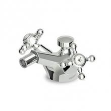 Zucchetti Faucets ZAG605.1880 - Single Hole Bidet Mixer