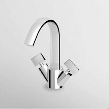 Zucchetti Faucets ZD4322.1880 - Single Hole Bidet Mixer
