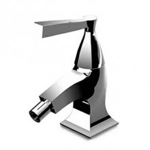 Zucchetti Faucets ZP3343.1950 - Single Lever Bidet Mixer