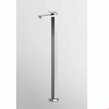Zucchetti Faucets ZP7621 - Free Standing Single Lever Basin Mixer