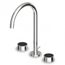 Zucchetti Faucets ZSA402.195ECC - 3 Hole Basin Mixer