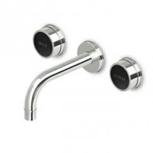 Zucchetti Faucets ZSA671.190ECC - 3 Hole Built-In Basin Mixer