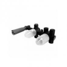 Zucchetti Faucets R97913.1880 - Rough-In