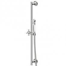 Zucchetti Faucets Z93108 - Complete Slide Rail