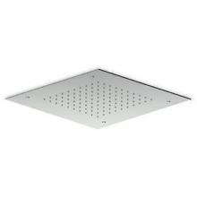 Zucchetti Faucets Z94227 - 16 15/16''X 16 15/16'' Ceiling Mounted Shower Head
