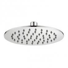 Zucchetti Faucets Z94271 - 9 13/16'' Shower Head Simple Jet
