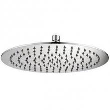 Zucchetti Faucets Z94273 - 15 3/4'' Shower Head Simple Jet