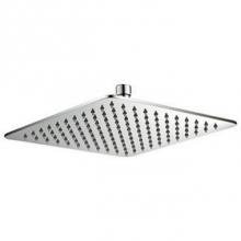 Zucchetti Faucets Z94275 - 11 13/16'' X 11 13/16'' Shower Head Simple Jet