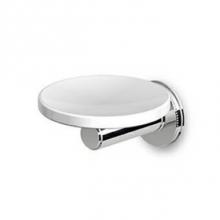 Zucchetti Faucets ZAD310 - Wall Soap Dish