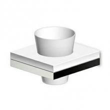 Zucchetti Faucets ZAD713 - Wall Tumbler Holder