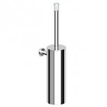 Zucchetti Faucets ZAD756 - Wc Brush Set