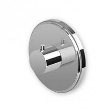 Zucchetti Faucets ZAG083.1901 - Built-In Thermostatic Shower Mixer