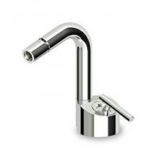 Zucchetti Faucets ZCL306.1880 - Single Lever Bidet Mixer