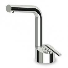 Zucchetti Faucets ZCL570.195E - Single Lever Basin Mixer