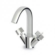 Zucchetti Faucets ZD5322.1880 - Single Hole Bidet Mixer