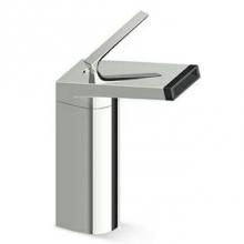 Zucchetti Faucets ZHI583.195E - Single Lever Basin Mixer With High Spout