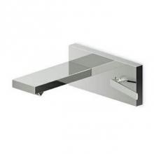Zucchetti Faucets ZHI641.190E - Built-In Single Lever Basin Mixer