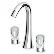 Zucchetti Faucets ZNU392.195E - 3 Hole Basin Mixer