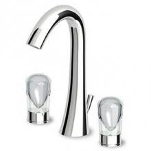 Zucchetti Faucets ZNU393.195E - 3 Hole Basin Mixer
