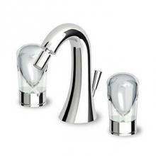 Zucchetti Faucets ZNU675 - Three Hole Bidet Mixer