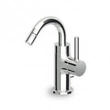 Zucchetti Faucets ZP6348.1880 - Single Lever Bidet Mixer