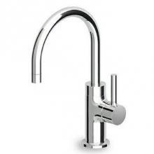 Zucchetti Faucets ZP6587.195E - Single Lever Basin Mixer