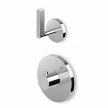 Zucchetti Faucets ZSB5646.1900 - Built-In Thermostatic Shower Mixer And 2/3 Way Diverter