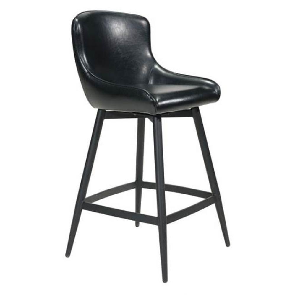Dresden Bar Chair Black