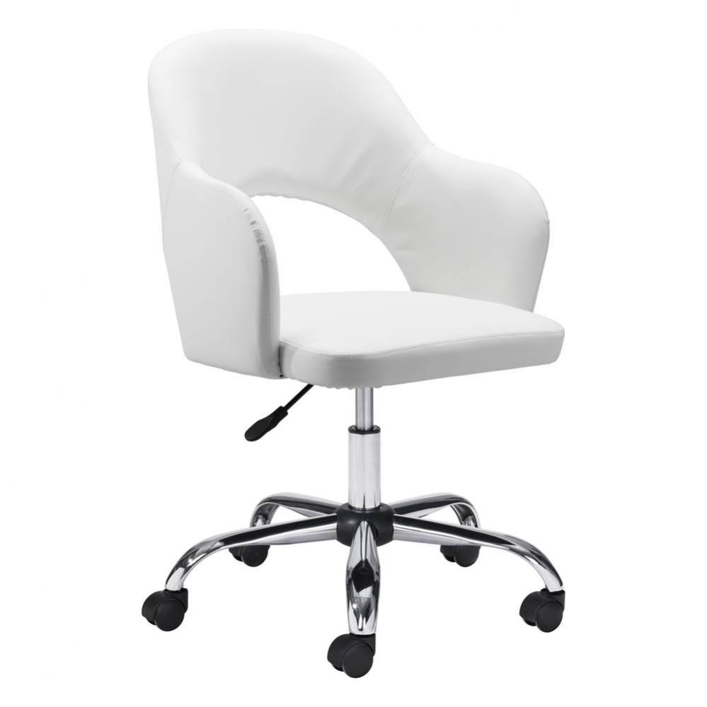 Planner Office Chair White