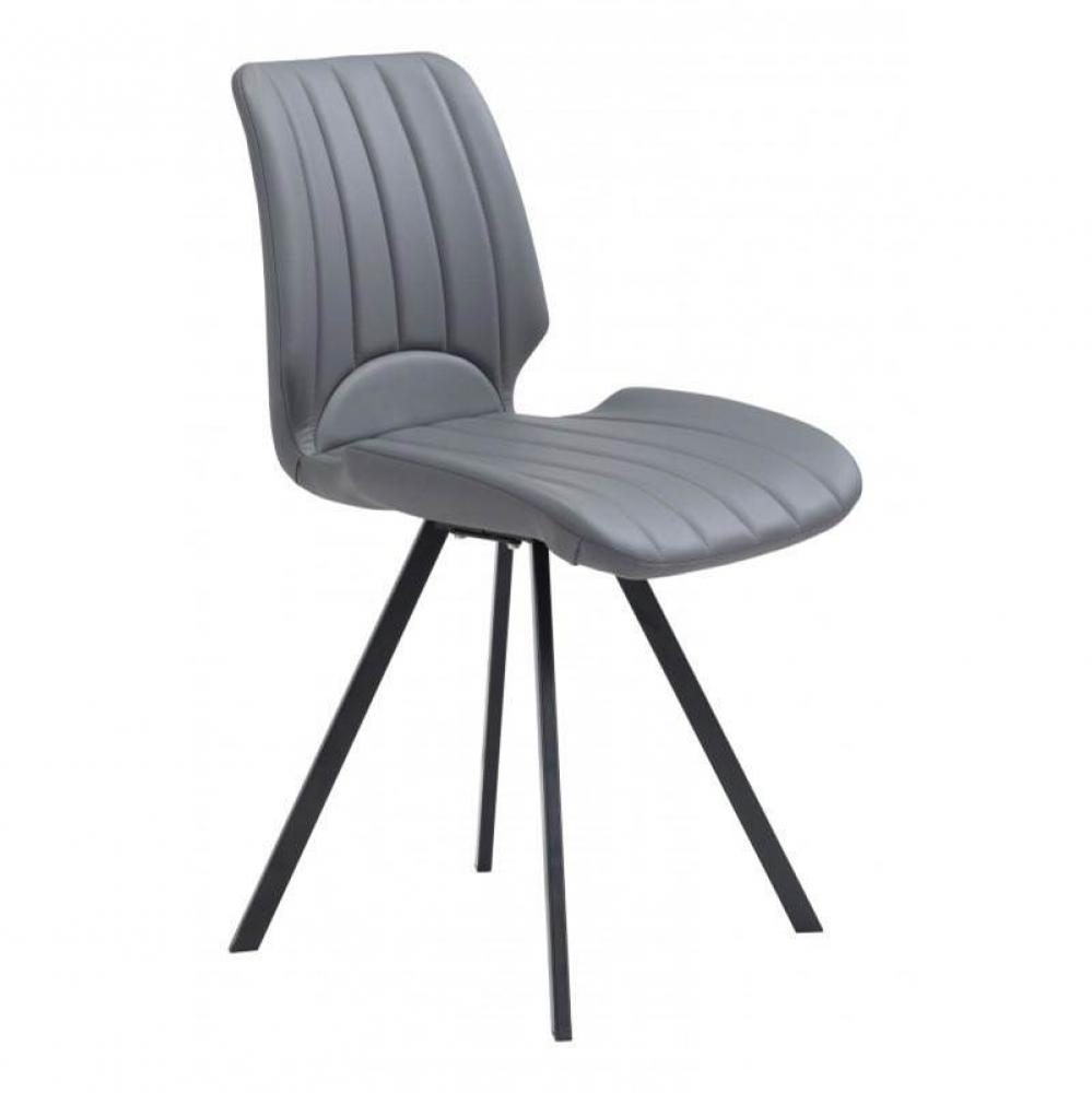 Logan Dining Chair Gray