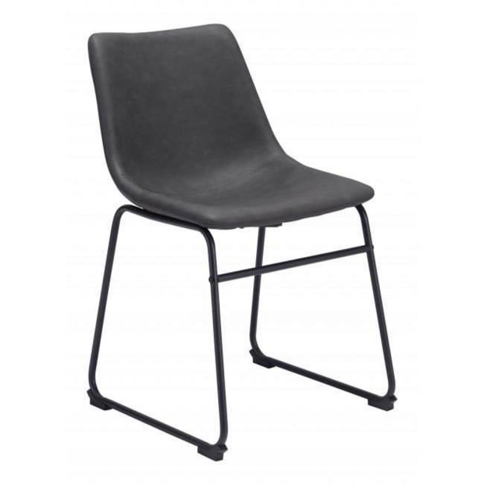 Smart Dining Chair (Set of 2) Charcoal
