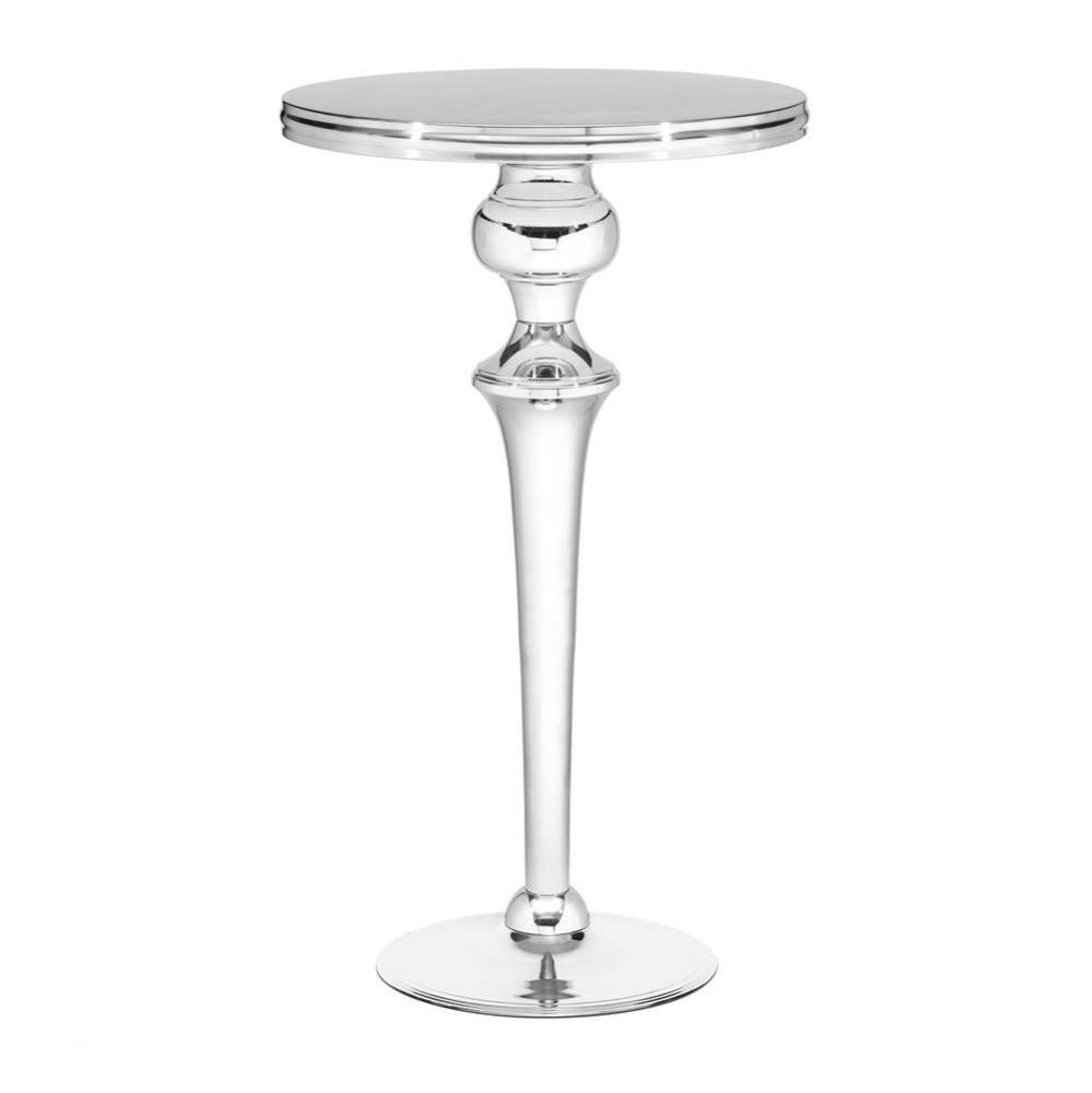 Molokai Bar Table Stainless Steel