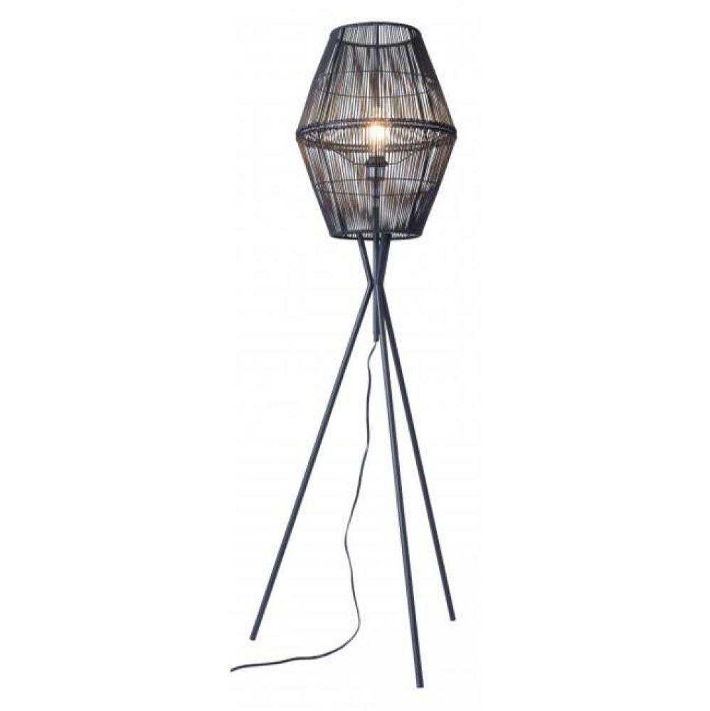 Billie Floor Lamp Black