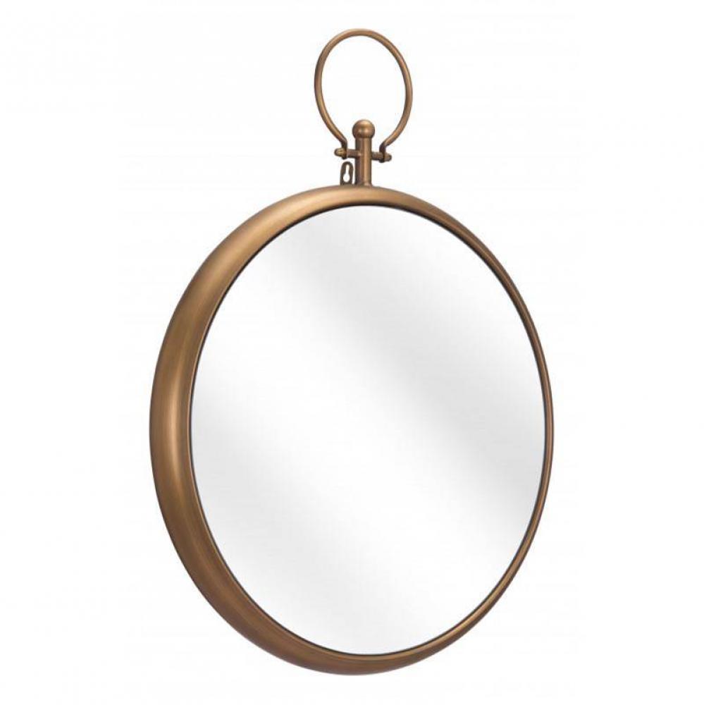 Kirkham Mirror Gold