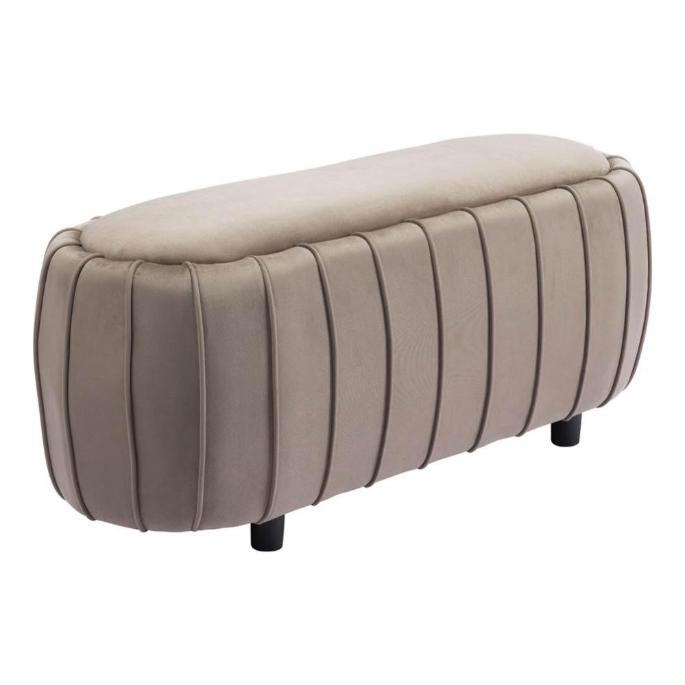 Ghenta Bench Beige