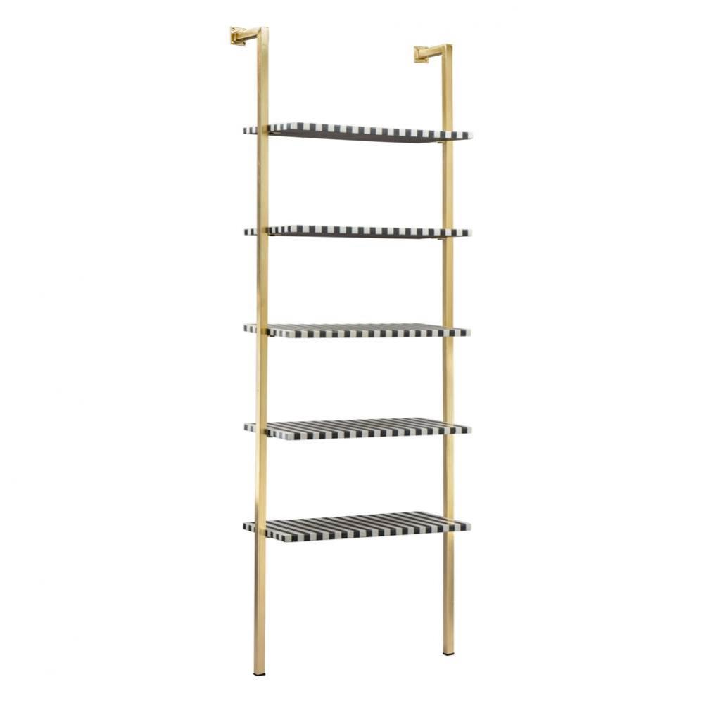 Zebra Shelf Multicolor