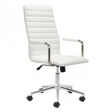 Zuo 100773 - Pivot Office Chair White