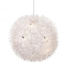 Zuo 50027 - Warp Ceiling Lamp Chrome