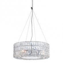 Zuo 56057 - Jena Ceiling Lamp Chrome