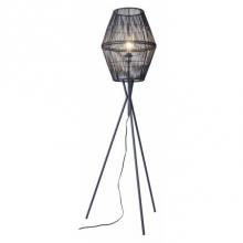 Zuo 56097 - Billie Floor Lamp Black