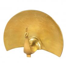 Zuo A12281 - Fan Table Art Gold