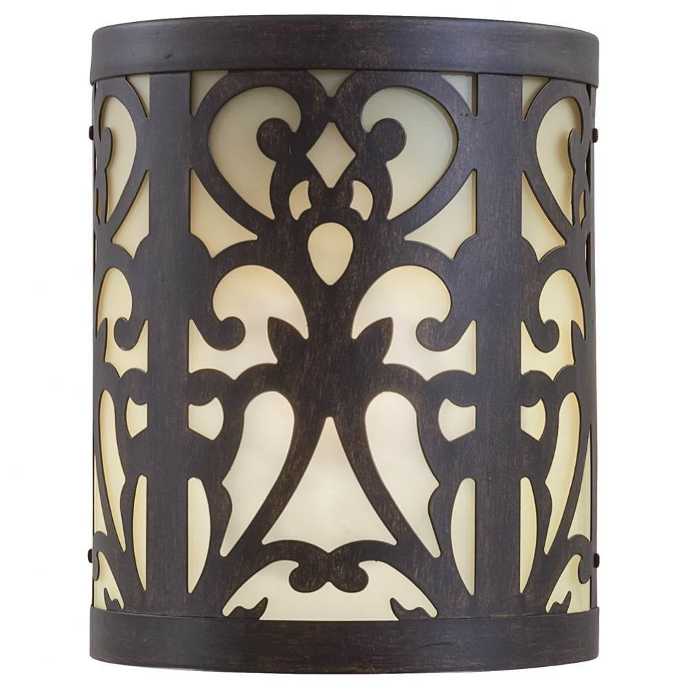 1 Light Wall Sconce