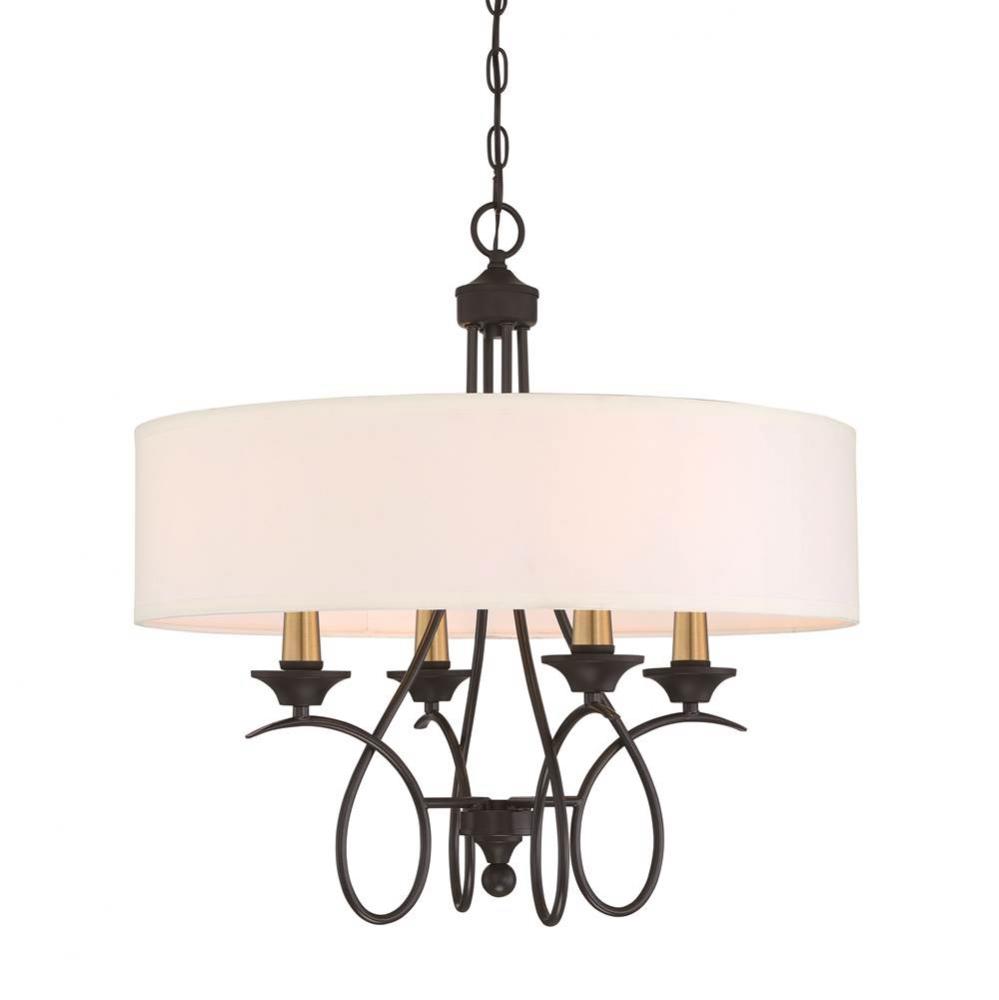 LA COURBE- 4 LT PENDANT