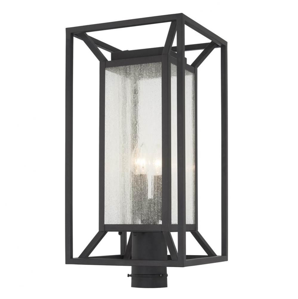 4 Light Outdoor Post Mount