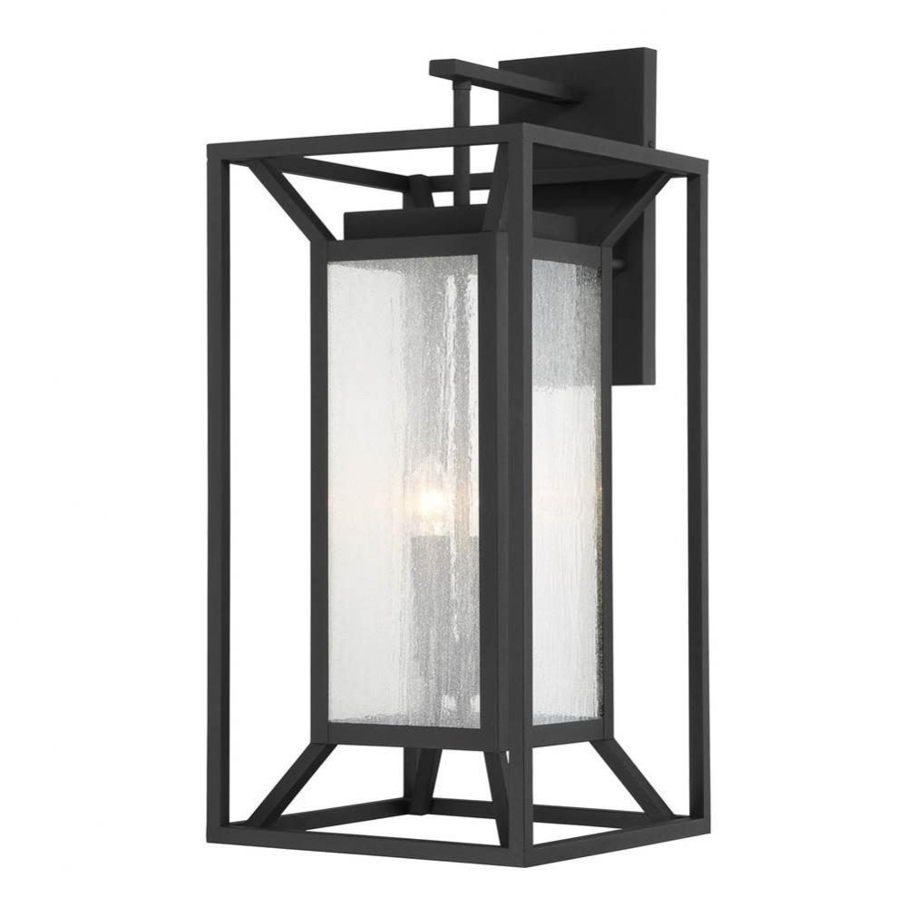 4 Light Outdoor Wall Mount