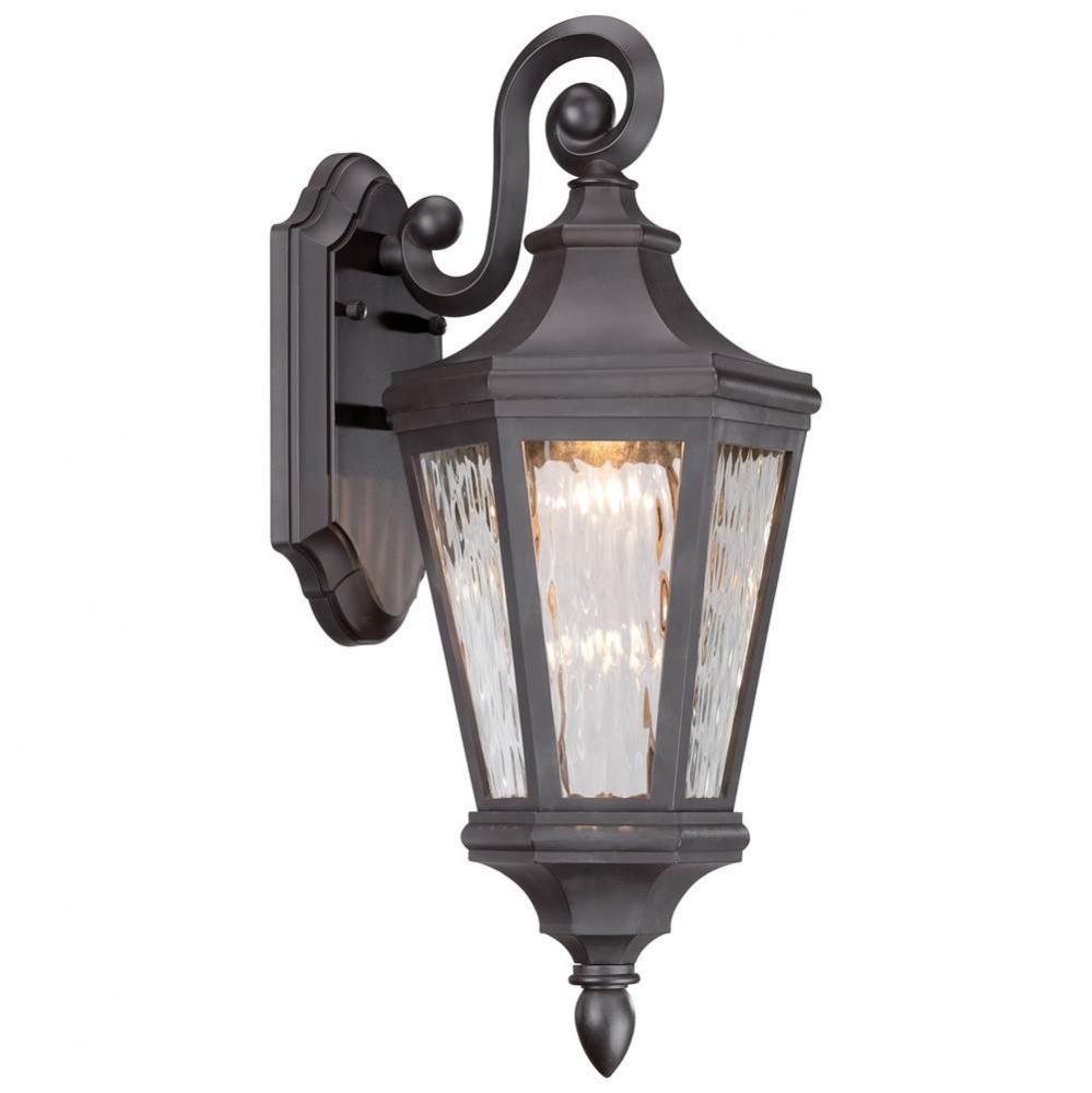 1 Light Outdoor Led Wall Mount