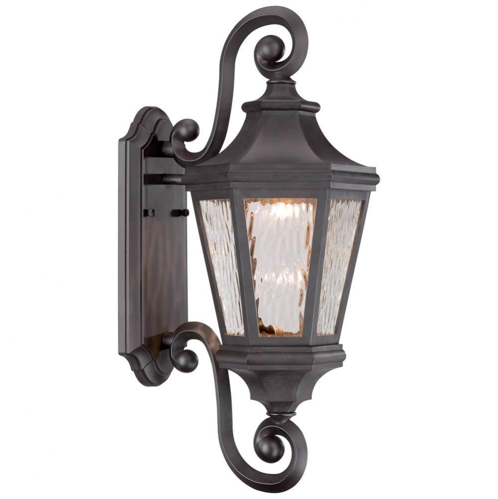1 Light Outdoor Led Wall Mount
